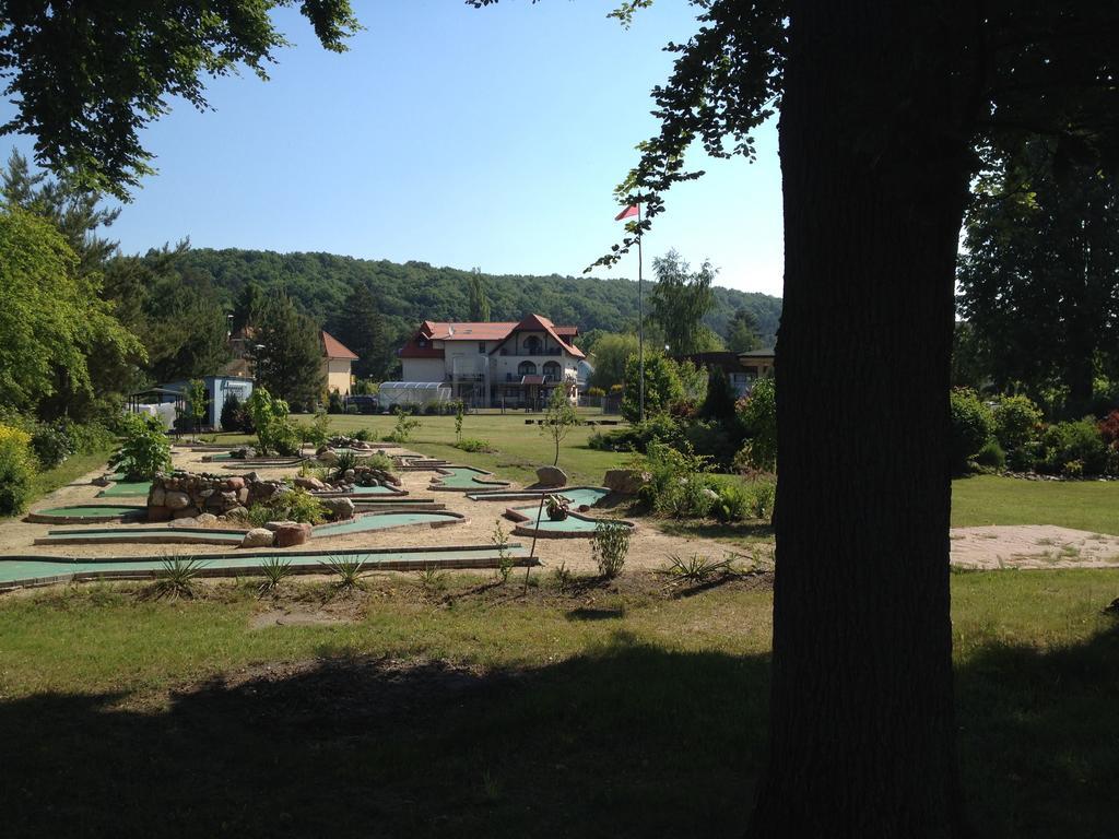 Palacyk Wolin Extérieur photo